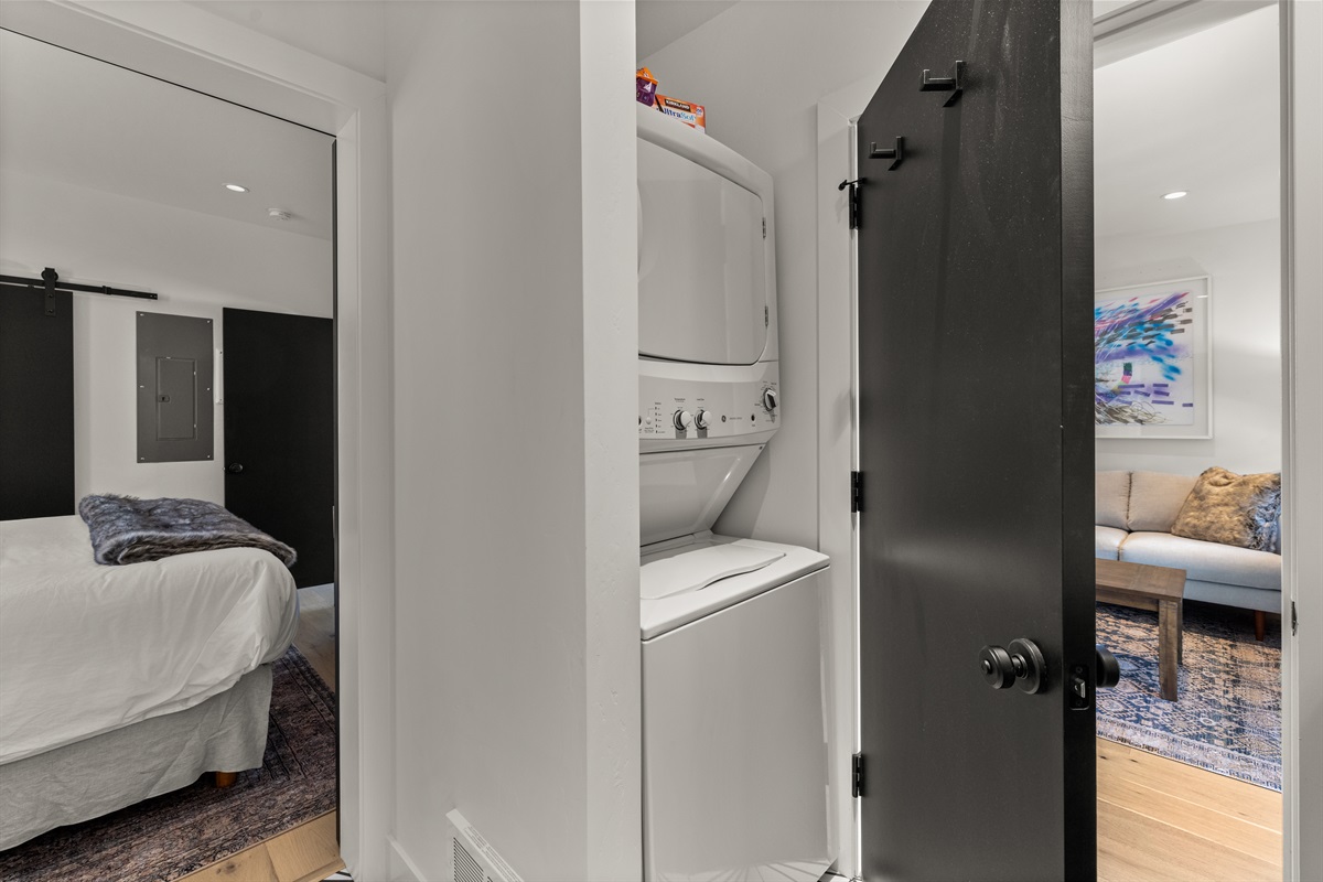 washer dryer