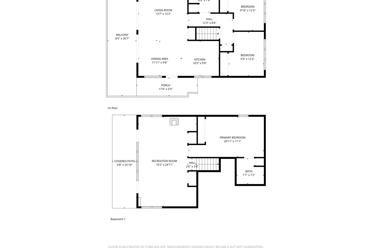 See how our multi-level layout provides the perfect balance for families and groups.