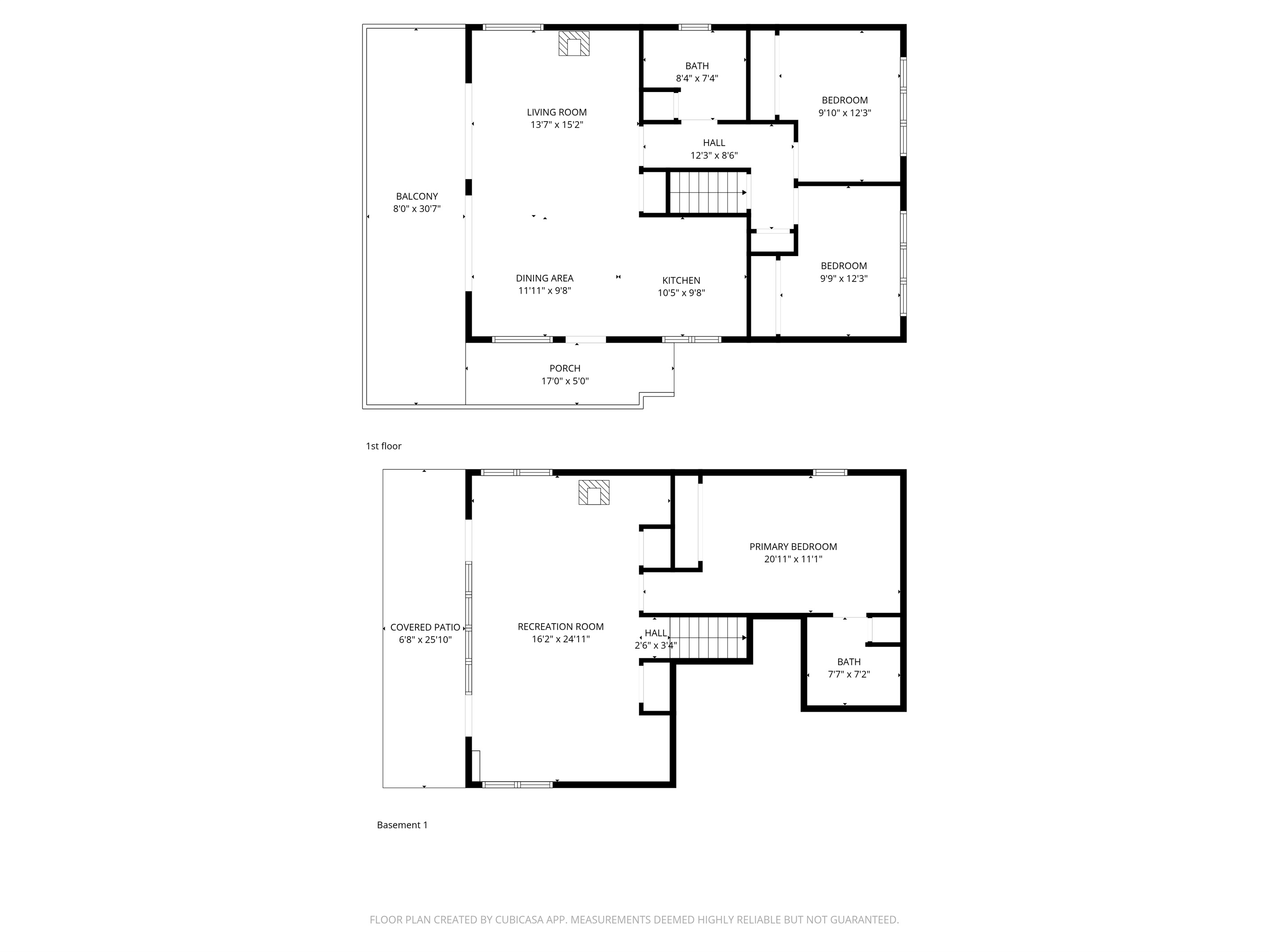 See how our multi-level layout provides the perfect balance for families and groups.
