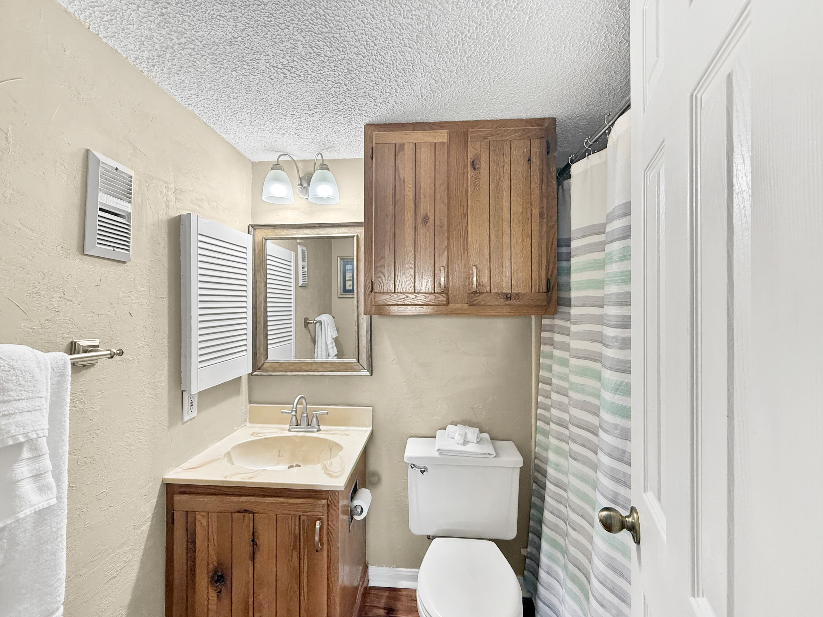 Bathroom off Primary Bedroom