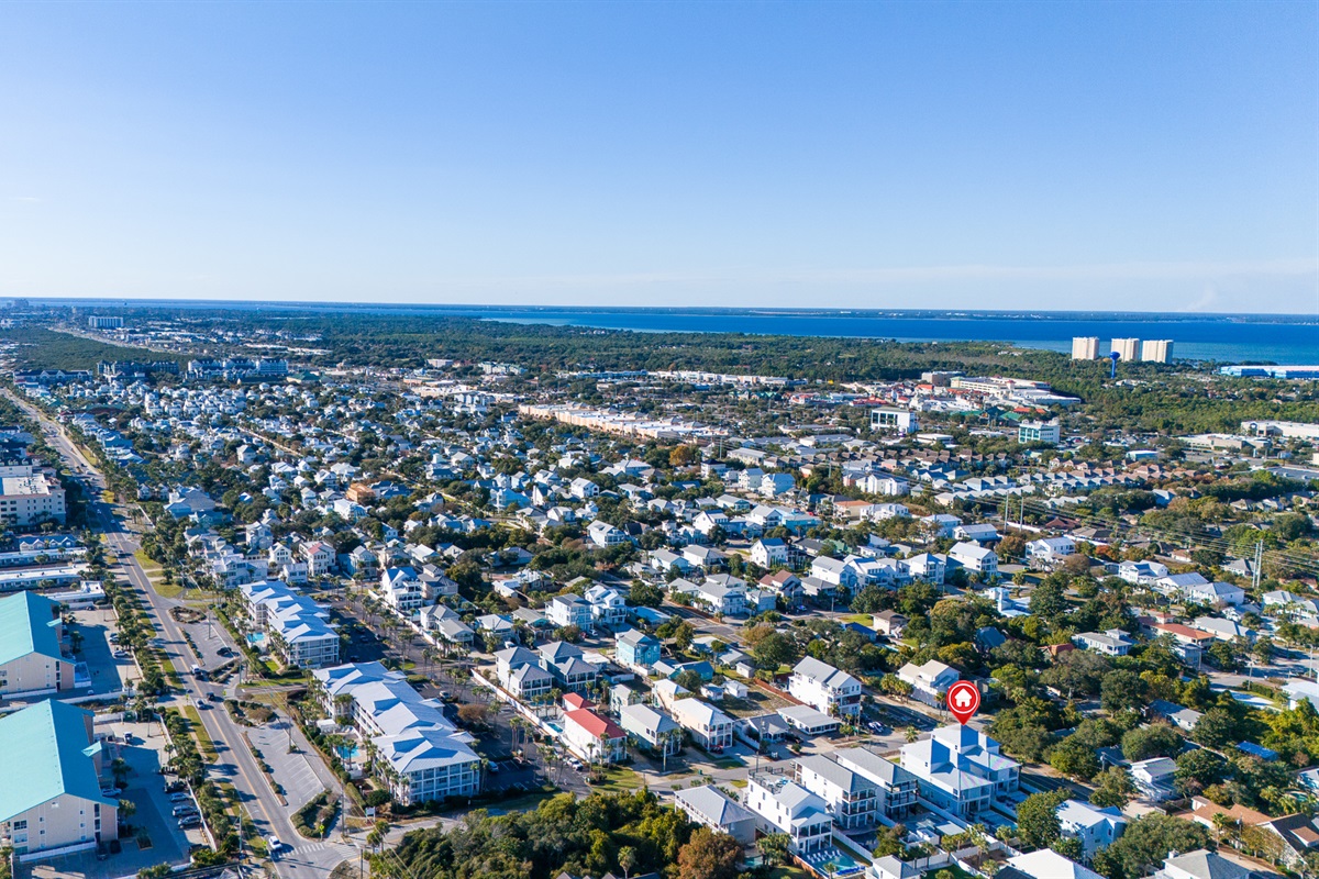 $5 parking for 5 hours is available across the street from the beach beside your beach access