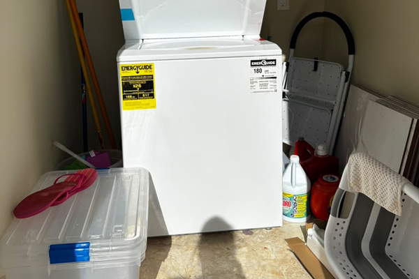 laundry