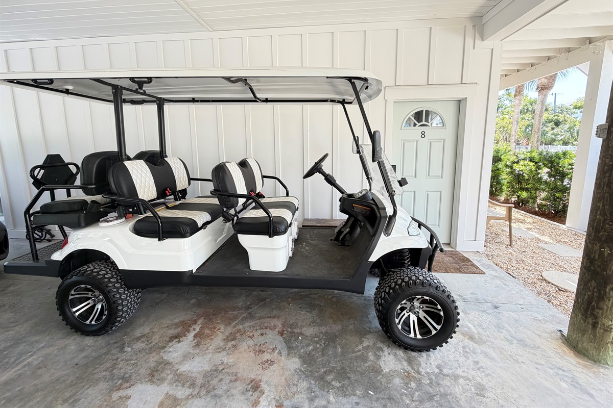 Golf Cart