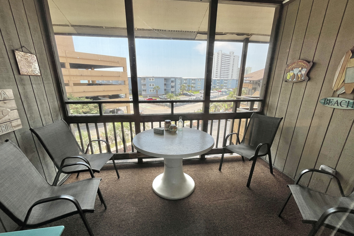 Balcony
