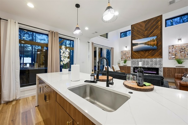 Bright, functional, and designed to make time in the kitchen feel effortless.