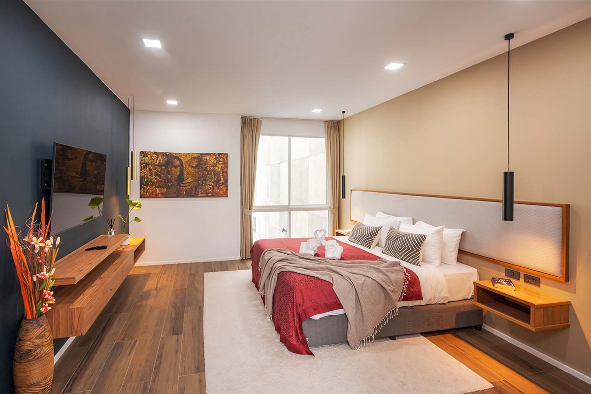 Bedroom