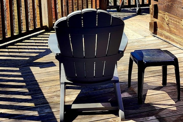 side deck