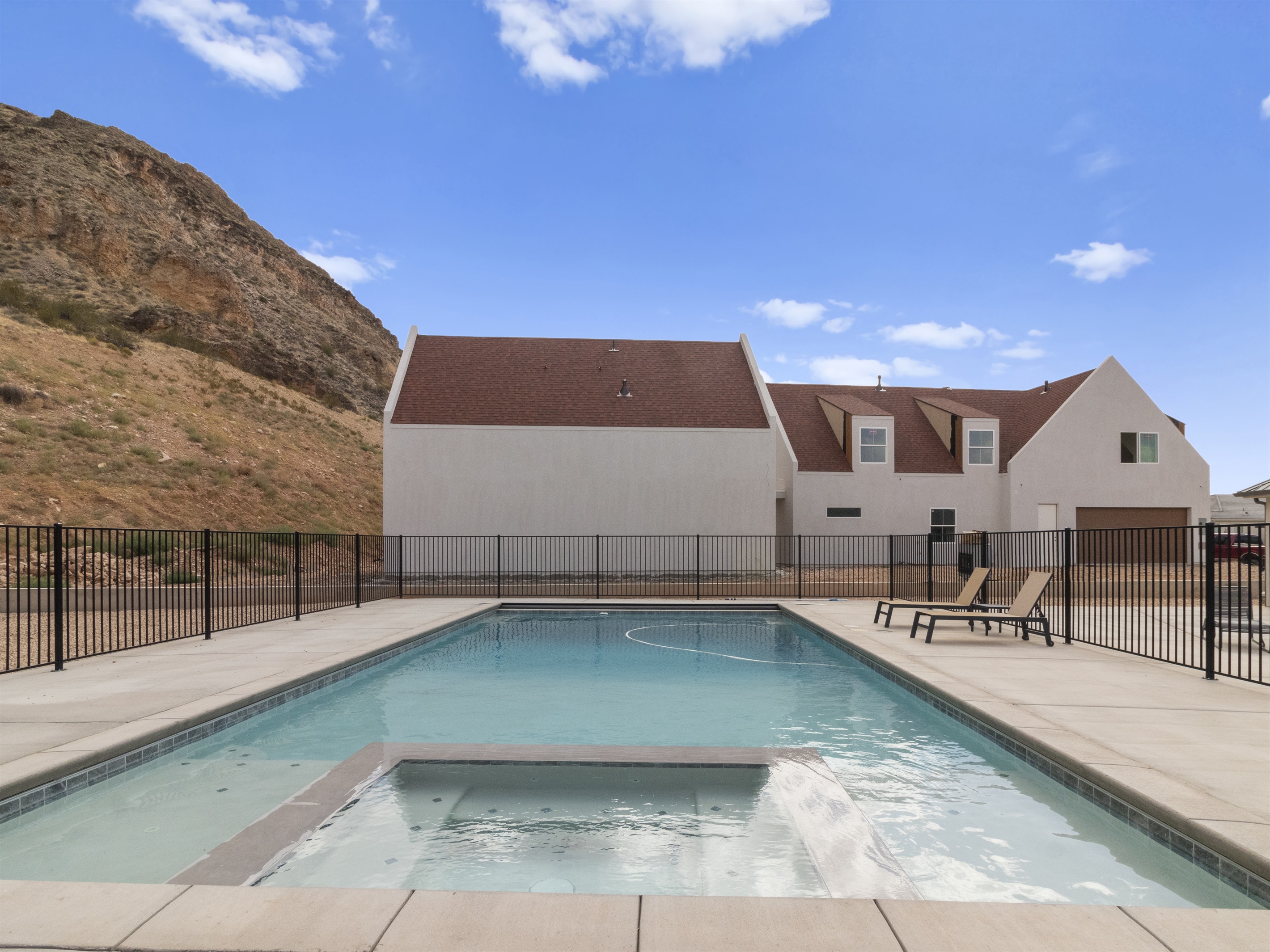 20x40 Foot Pool