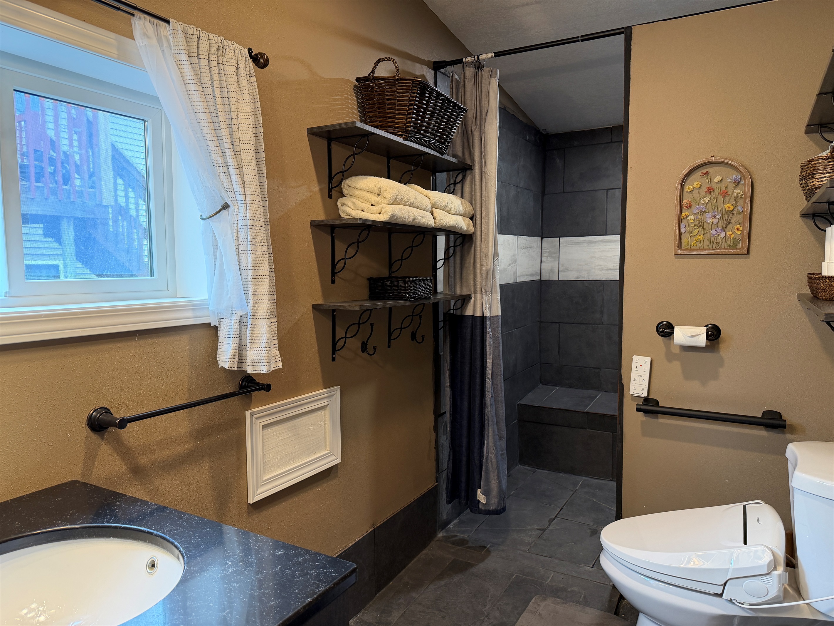 Ever used a bidet? Now is your chance!