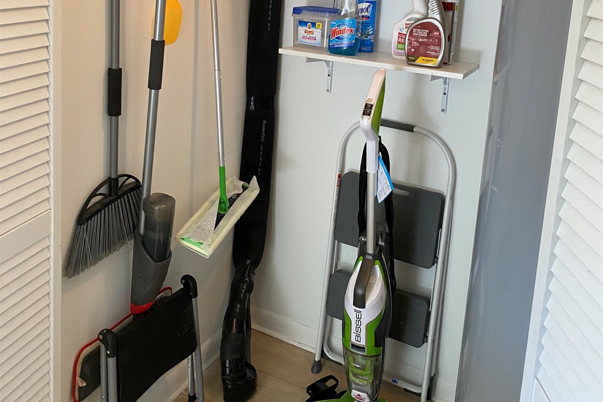 Many different coffee makers to choose from