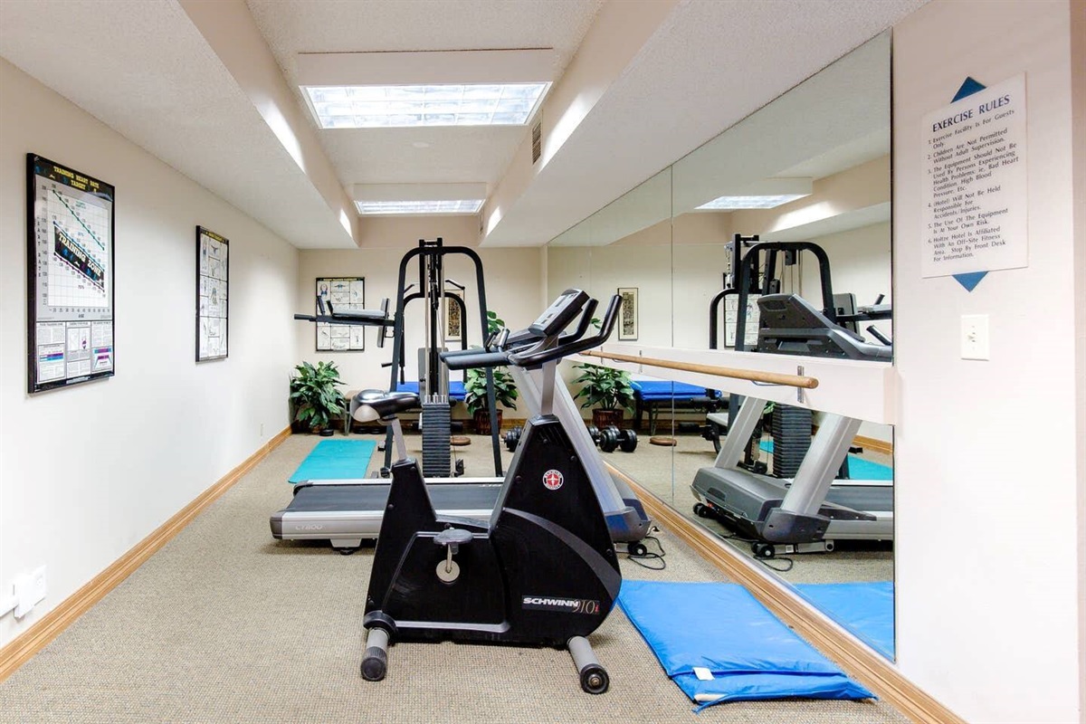 Small Gym