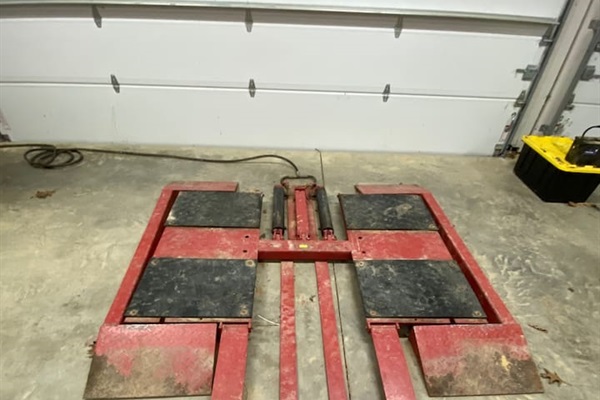 RZR broke while riding the trails??? You can fix it here while you stay!