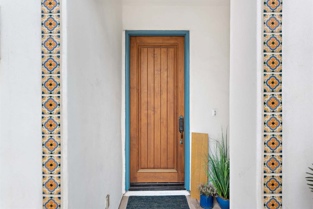 Spanish Revival architecture and flare :)