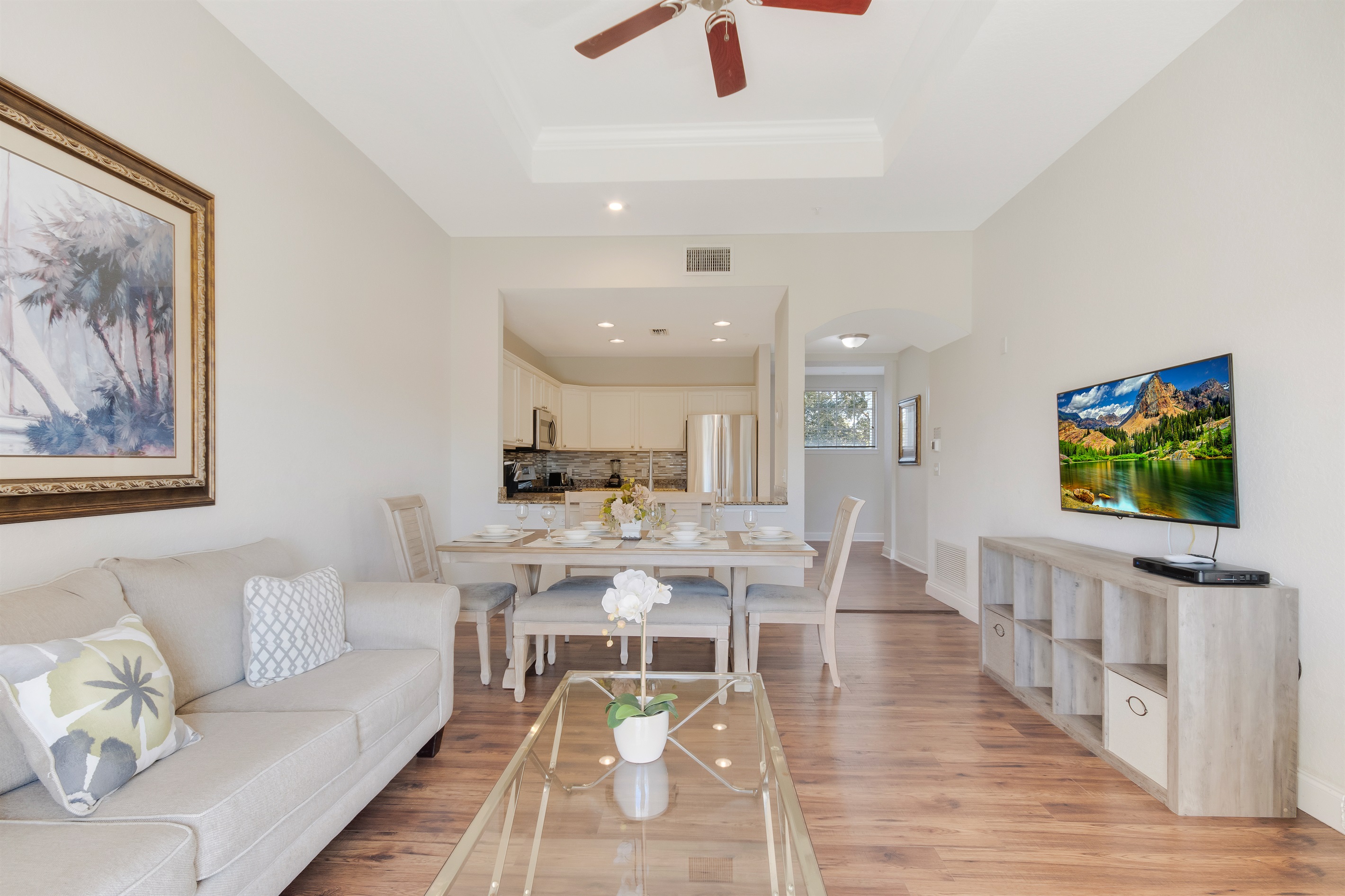 Elegant 3-King Bed Villa Near Disney - Clubhouse 6