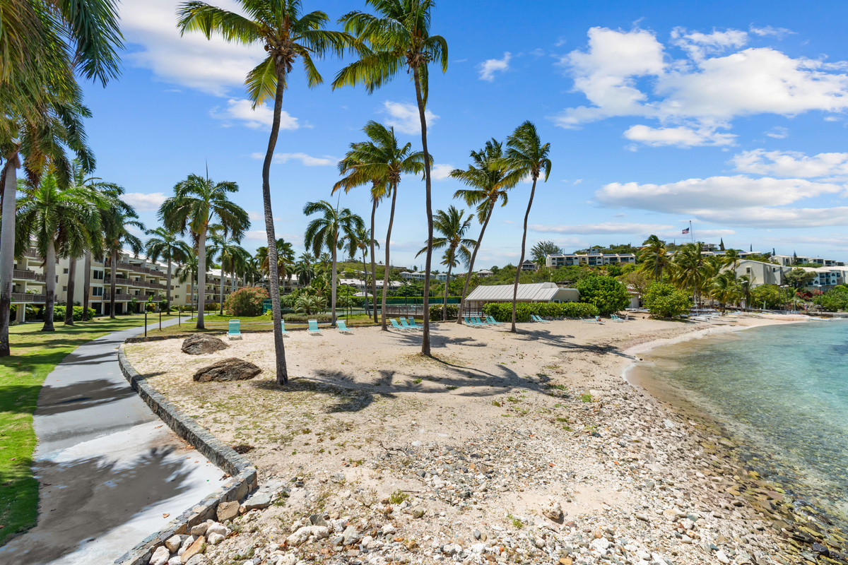 Spend your days swimming, snorkeling, or simply soaking up the island sunshine.