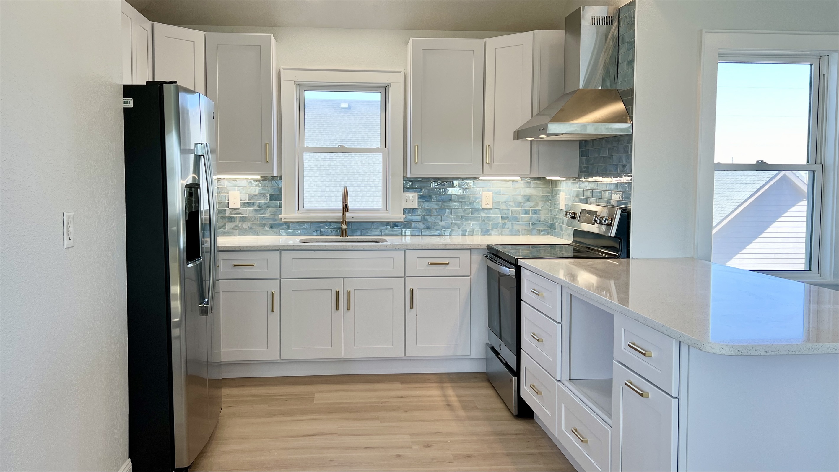 Cook in style with everything you need!