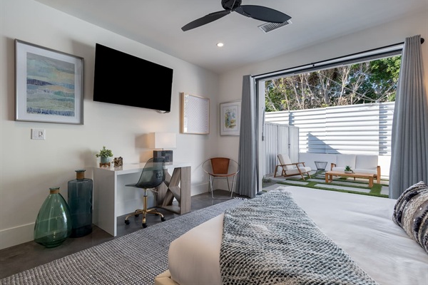 Second Primary Suite