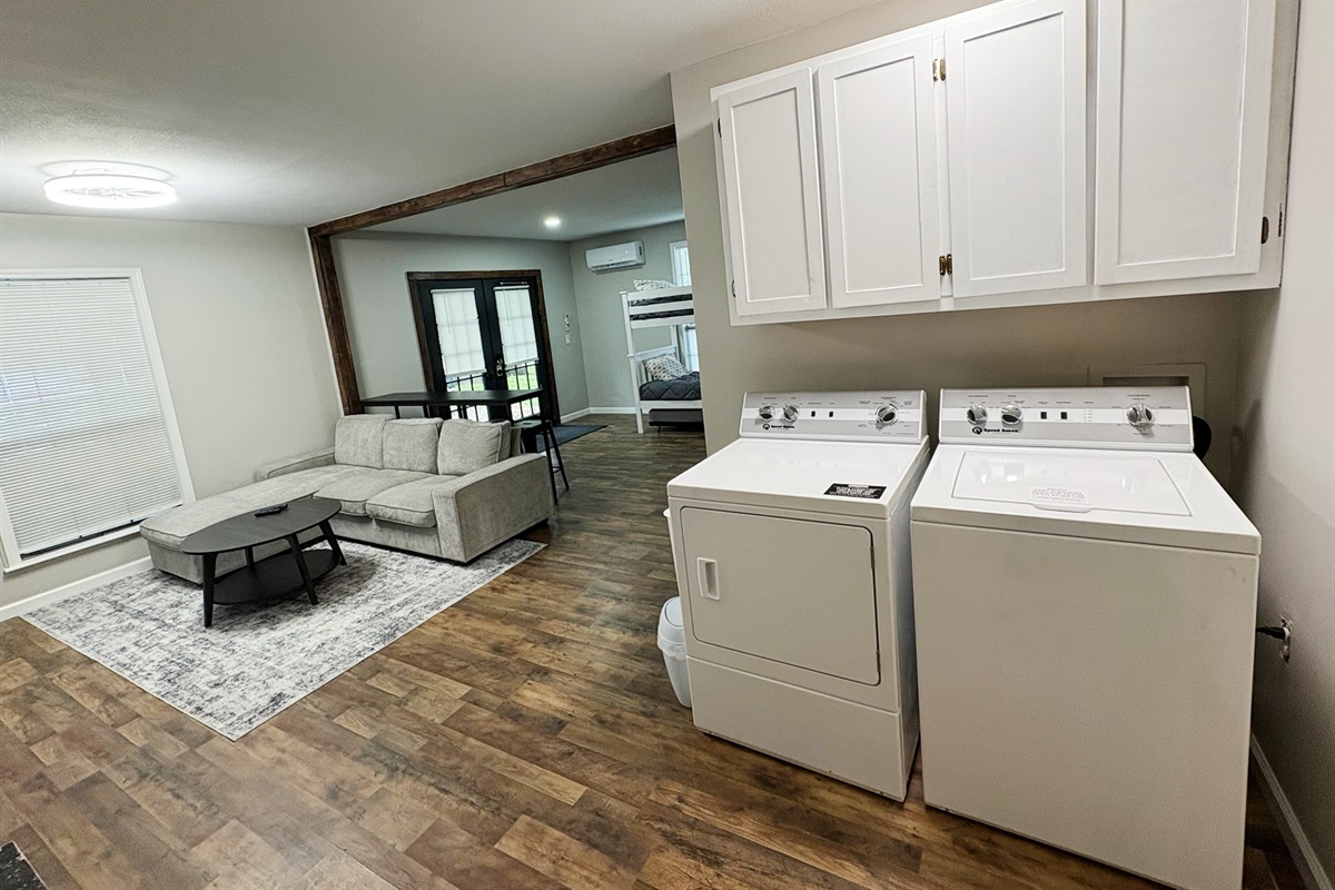Laundry Space