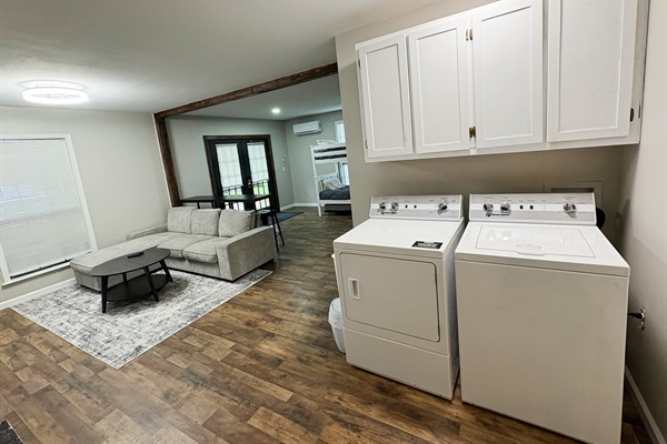 Laundry Space