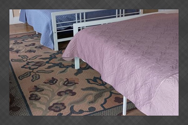 Upstairs bedroom 2
