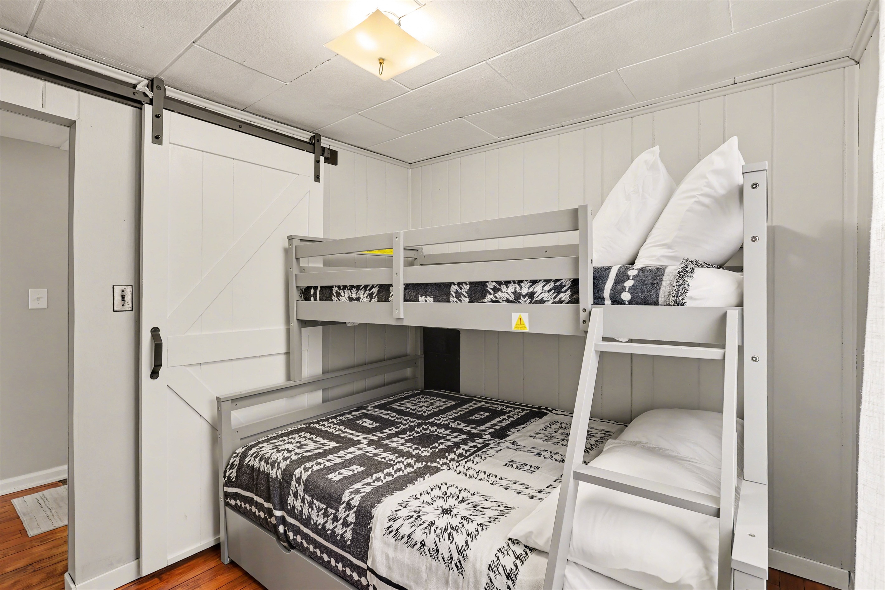 Bedroom #3-Bunk Beds