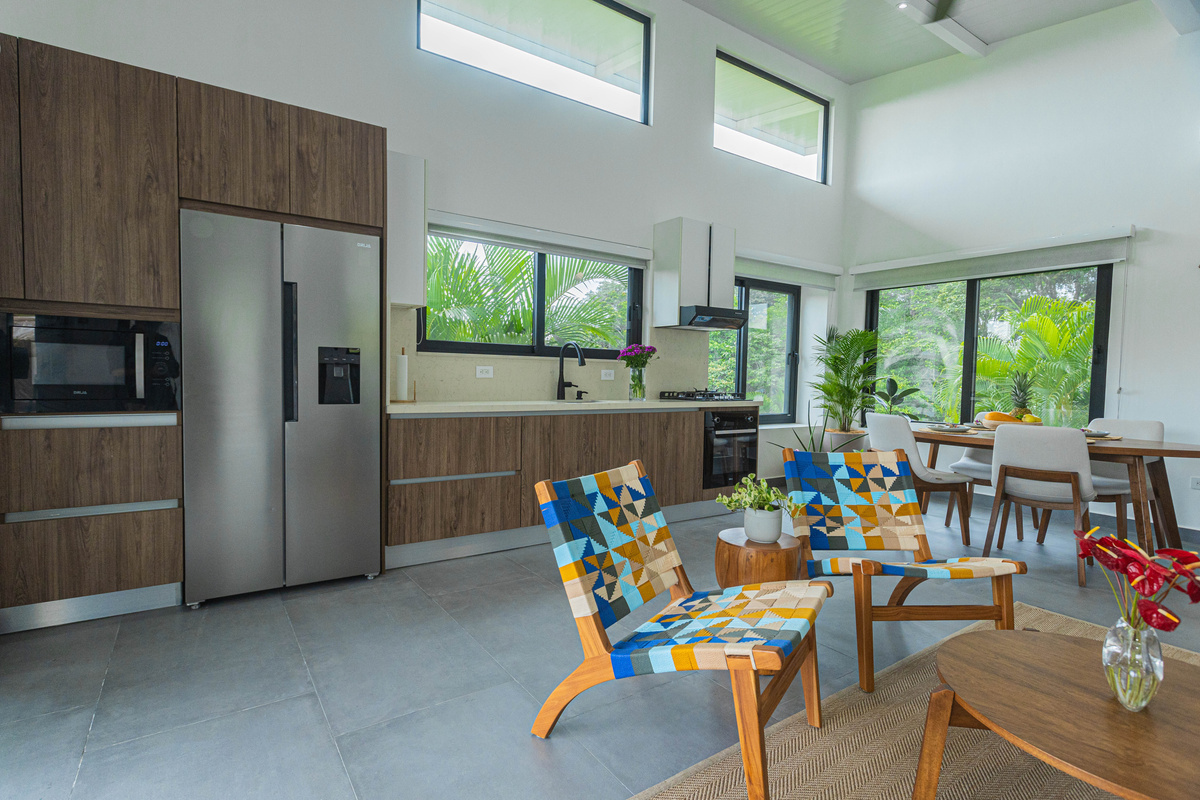 Open concept