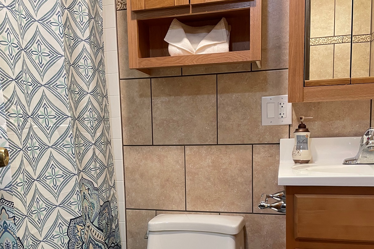Modern fixtures