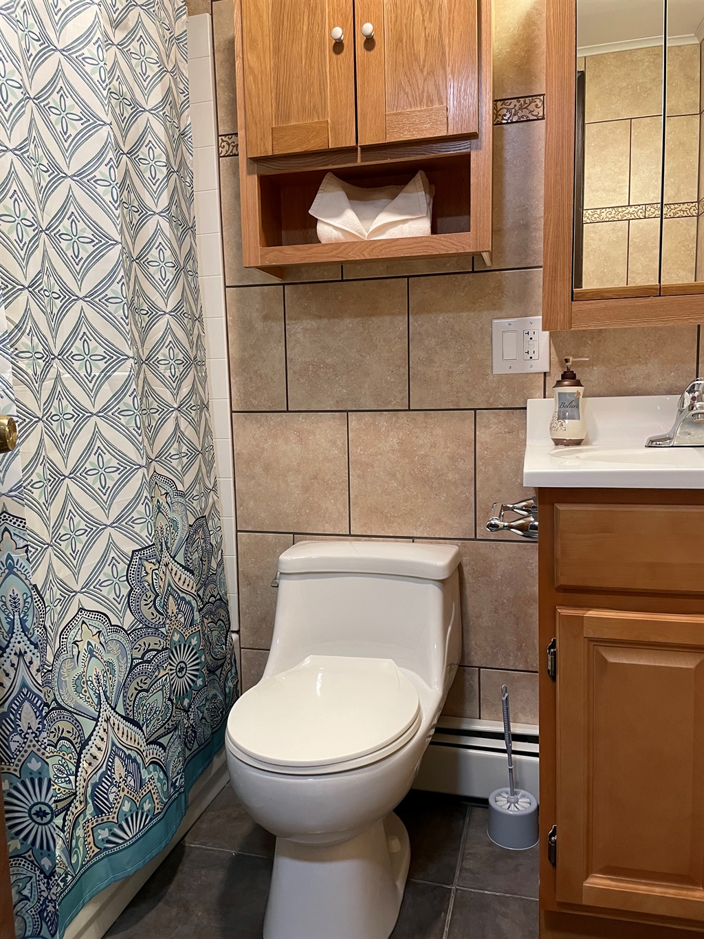 Modern fixtures