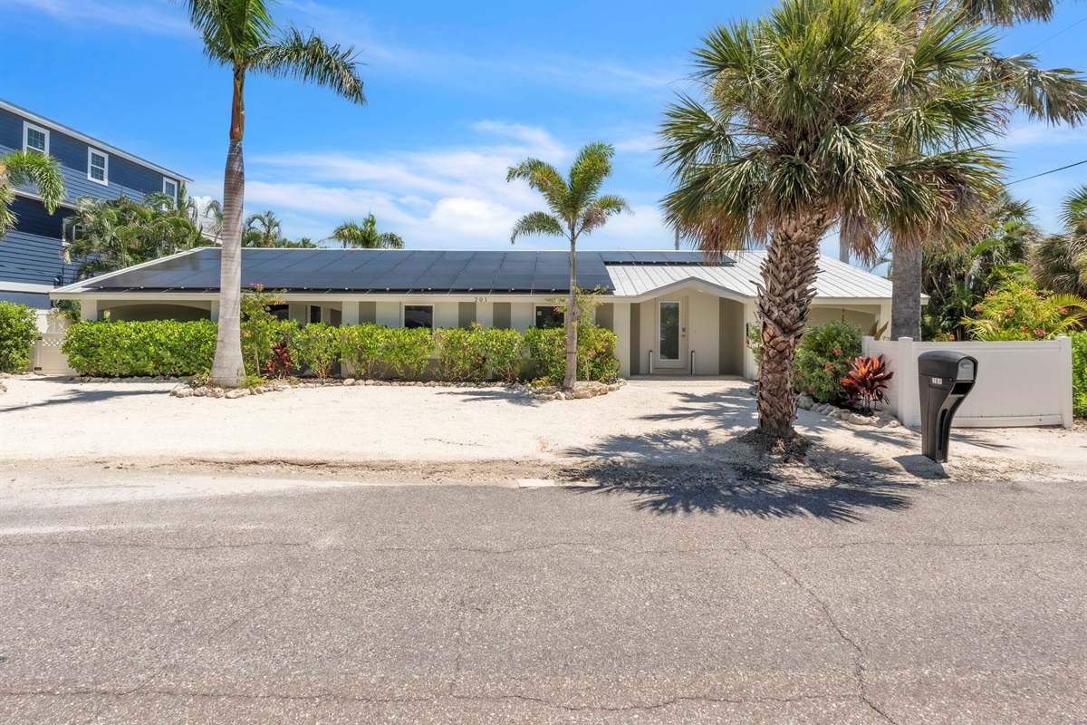 201 69th AMI Beach Home, Holmes Beach, Anna Maria Island, Florida