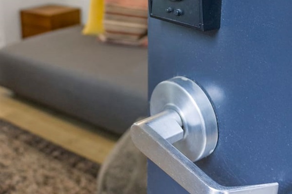Keyless entry