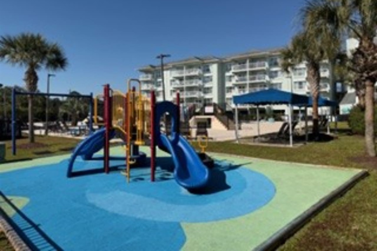 Summerhouse Playground