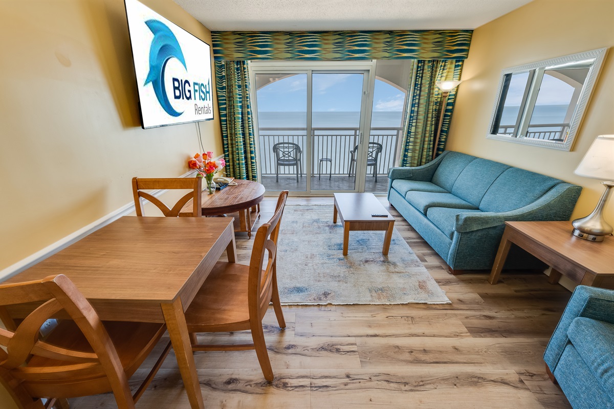 Amazing Room with Views of the Ocean 🌊☀️