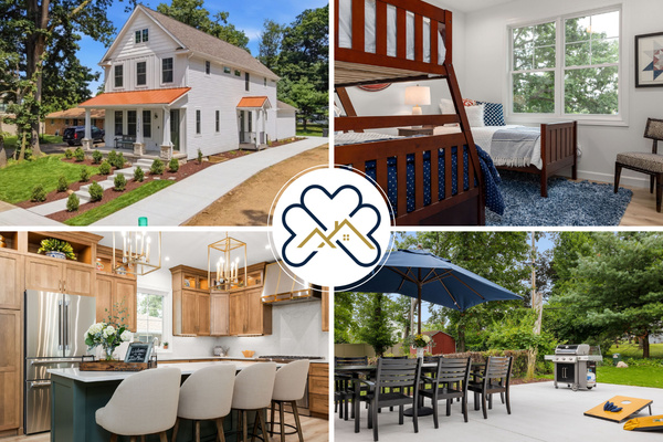 Across From ND Stadium | Luxury 5B/4BA | Sleeps 12