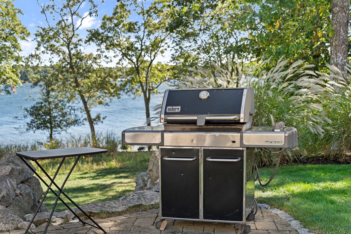 The best place to grill!