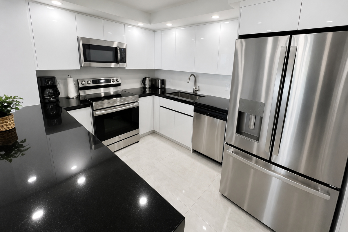 Full Kitchen