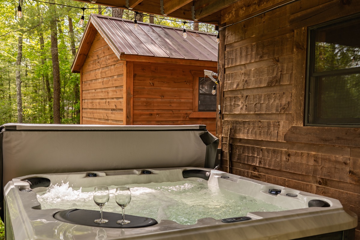 Hot Tub