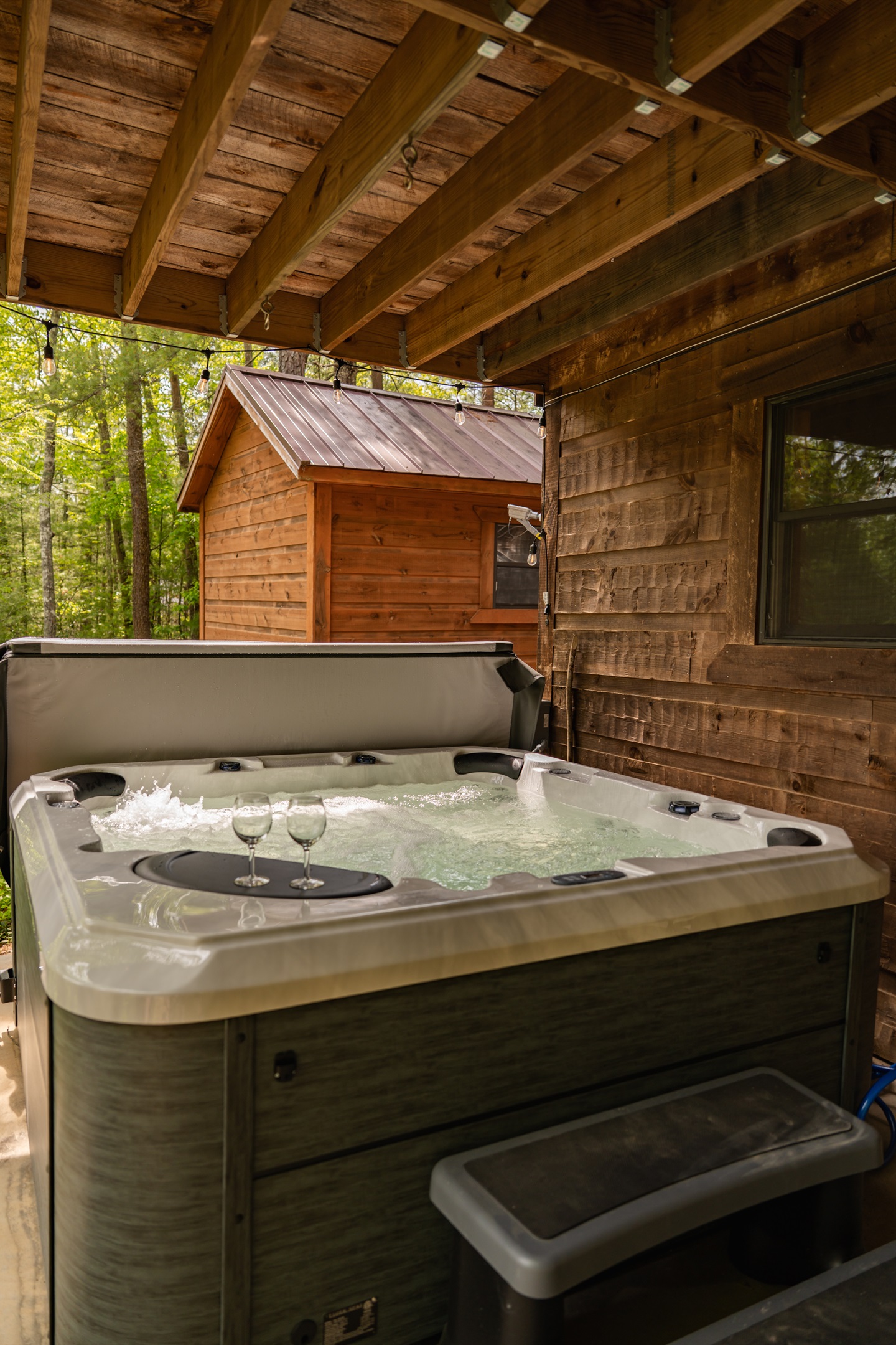 Hot Tub