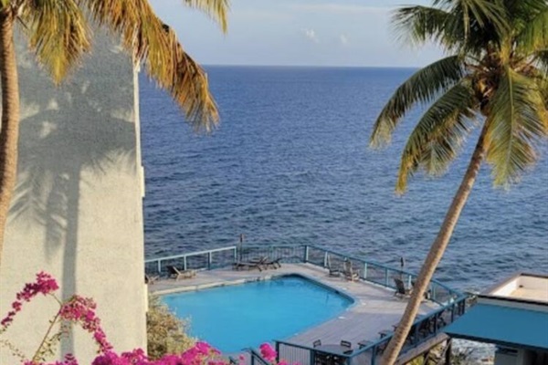 Each pool offers its own slice of calm, just steps from your front door.