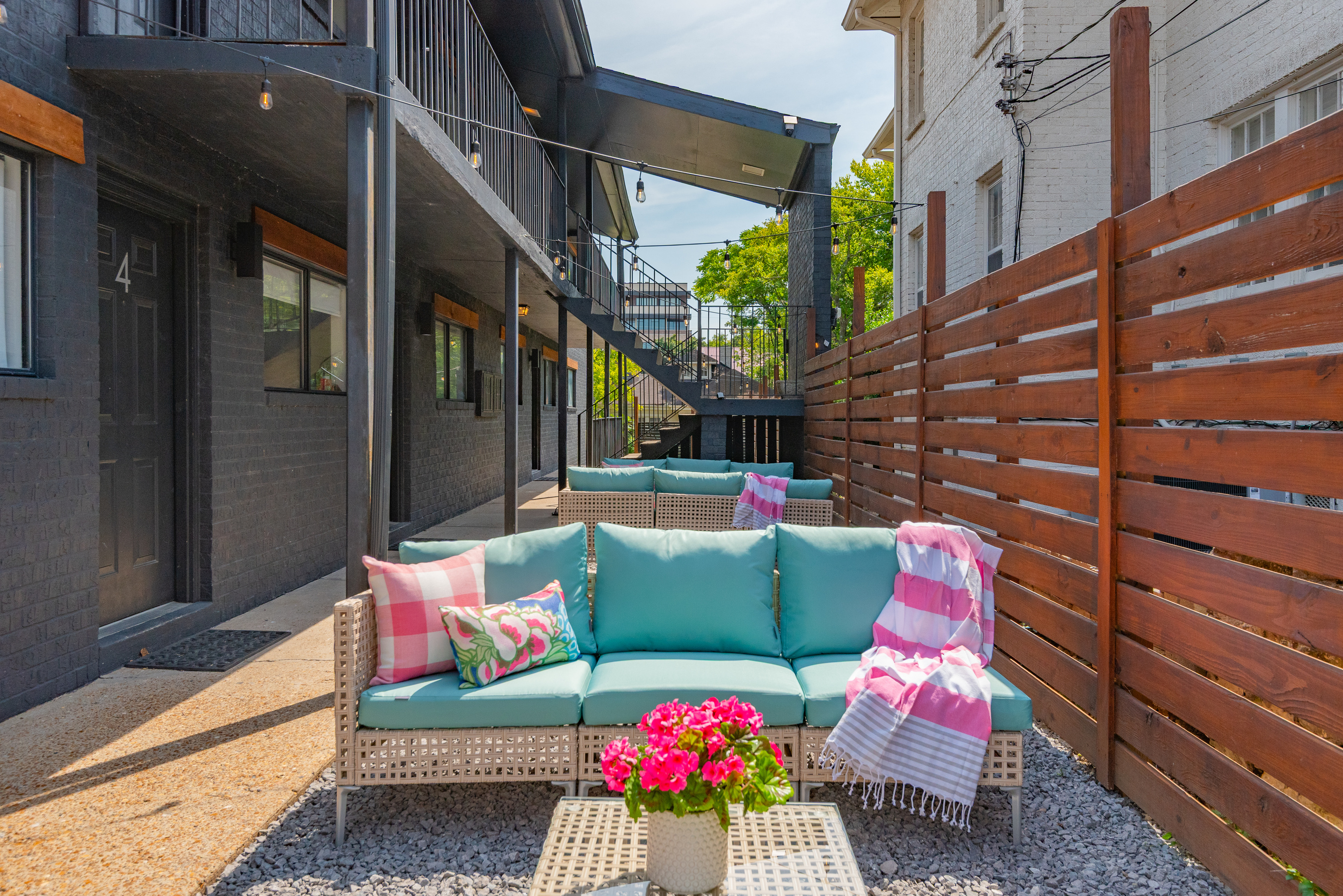 Outdoor Common Area