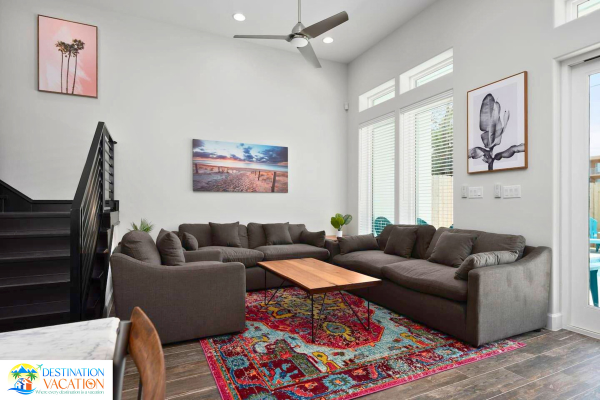 Spacious living meets vibrant style in this inviting retreat.