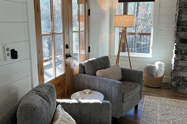 New accent chairs added in January 2024!