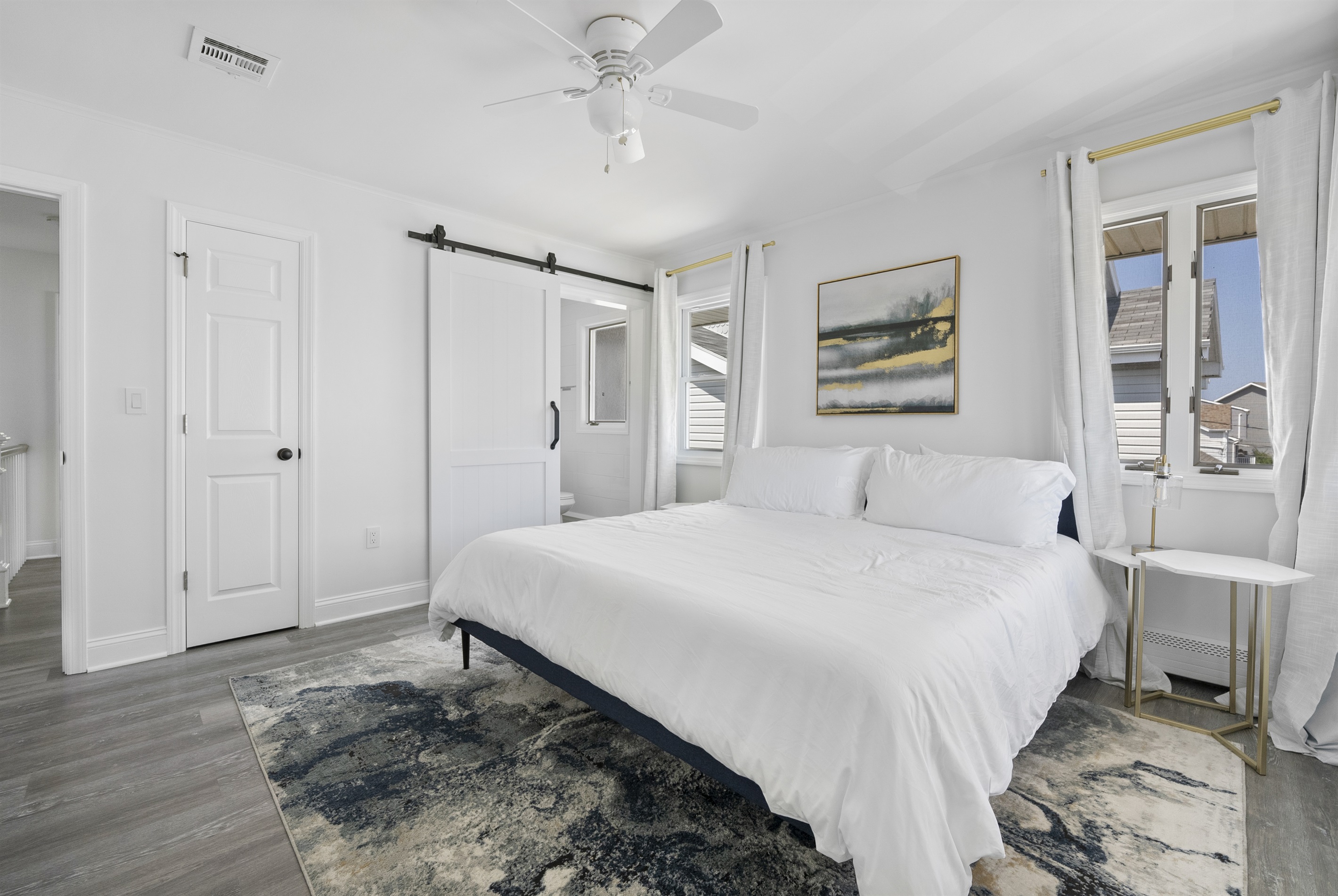 Waterfront Firepit Game Room at Legacy Beach House 6