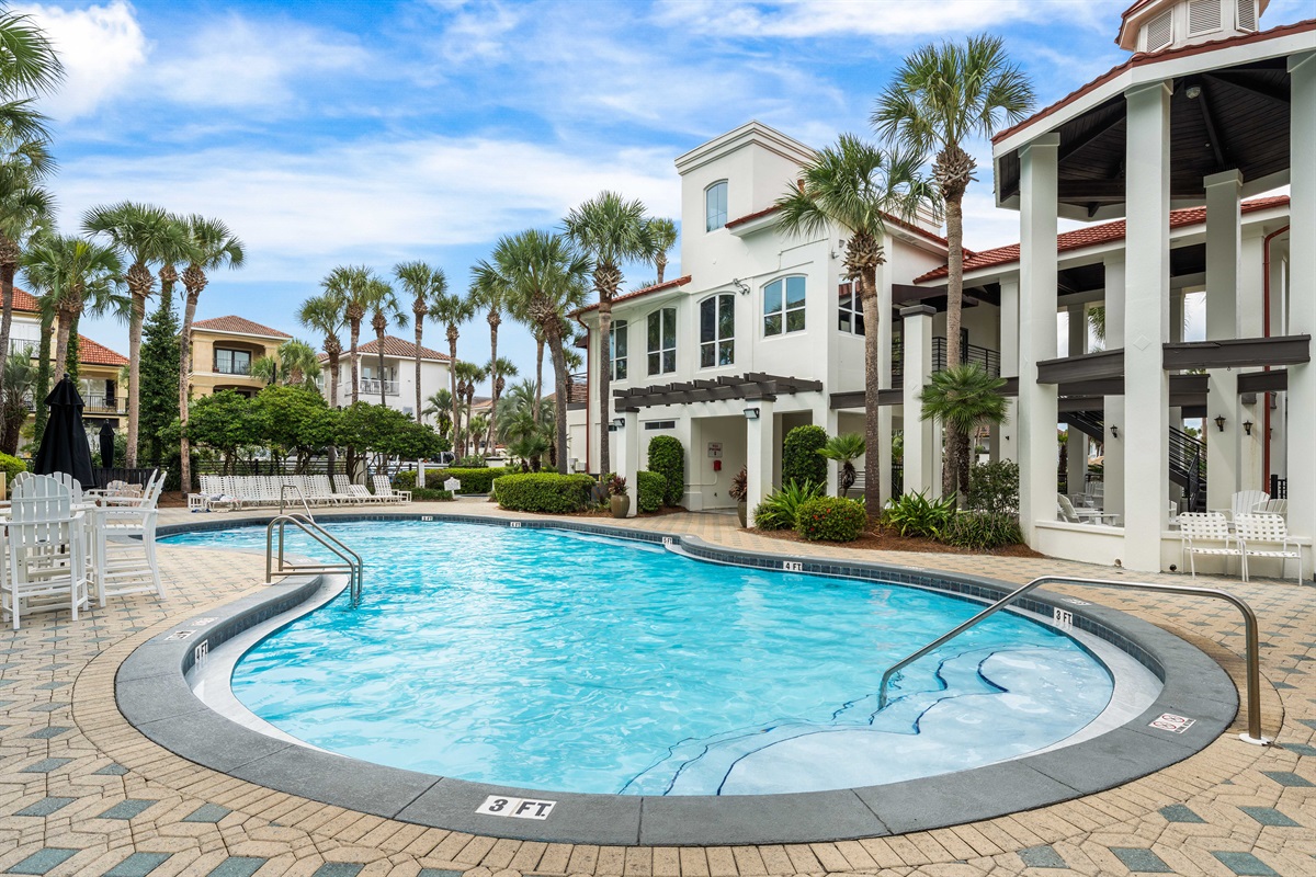Community Pool
