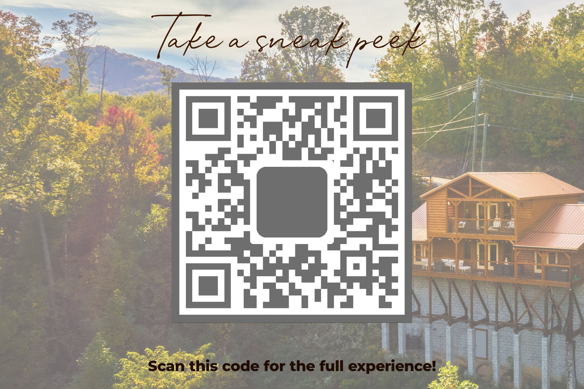 CliffHanger cabin full experience