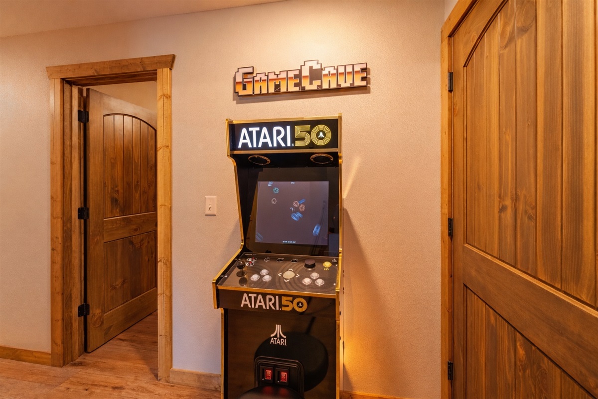 Arcade game