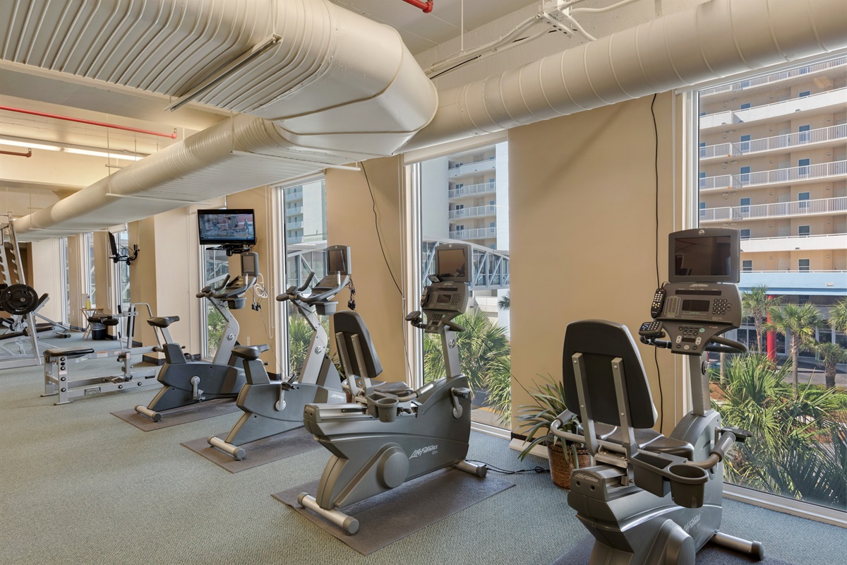 Fitness Room