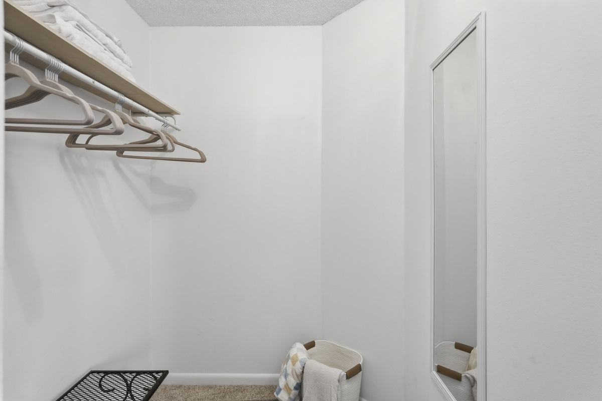 Closet Space
