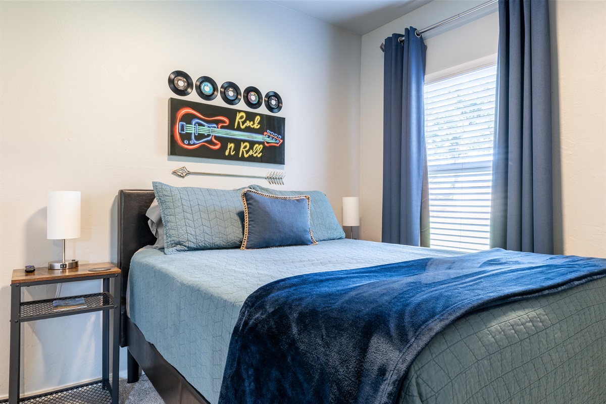 Bedroom 1