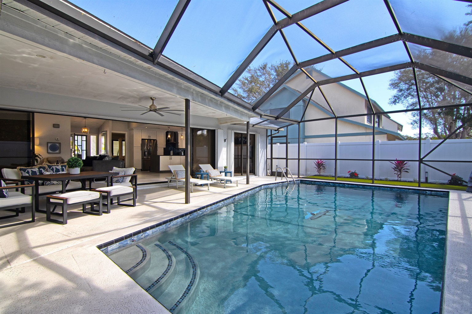 The perfect Palm Beach retreat!