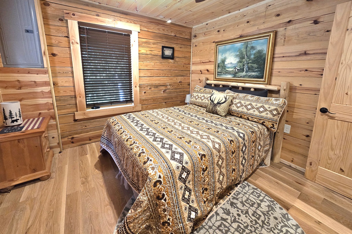 2nd Bedroom on Main